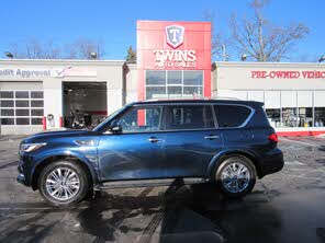 INFINITI QX80 Luxe 4WD