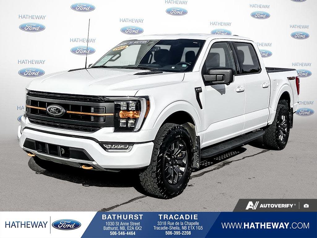 2023 Ford F-150 Tremor SuperCrew 4WD