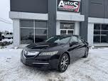 Acura TLX FWD with Technology Package