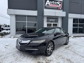 Acura TLX FWD with Technology Package