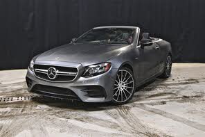 Mercedes-Benz E-Class AMG E 53 Cabriolet 4MATIC+