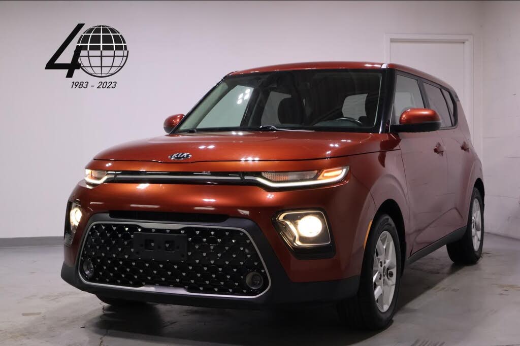 2021 Kia Soul EX FWD