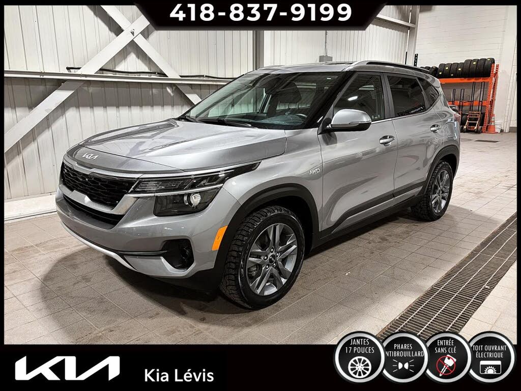 Kia Seltos EX AWD 2022