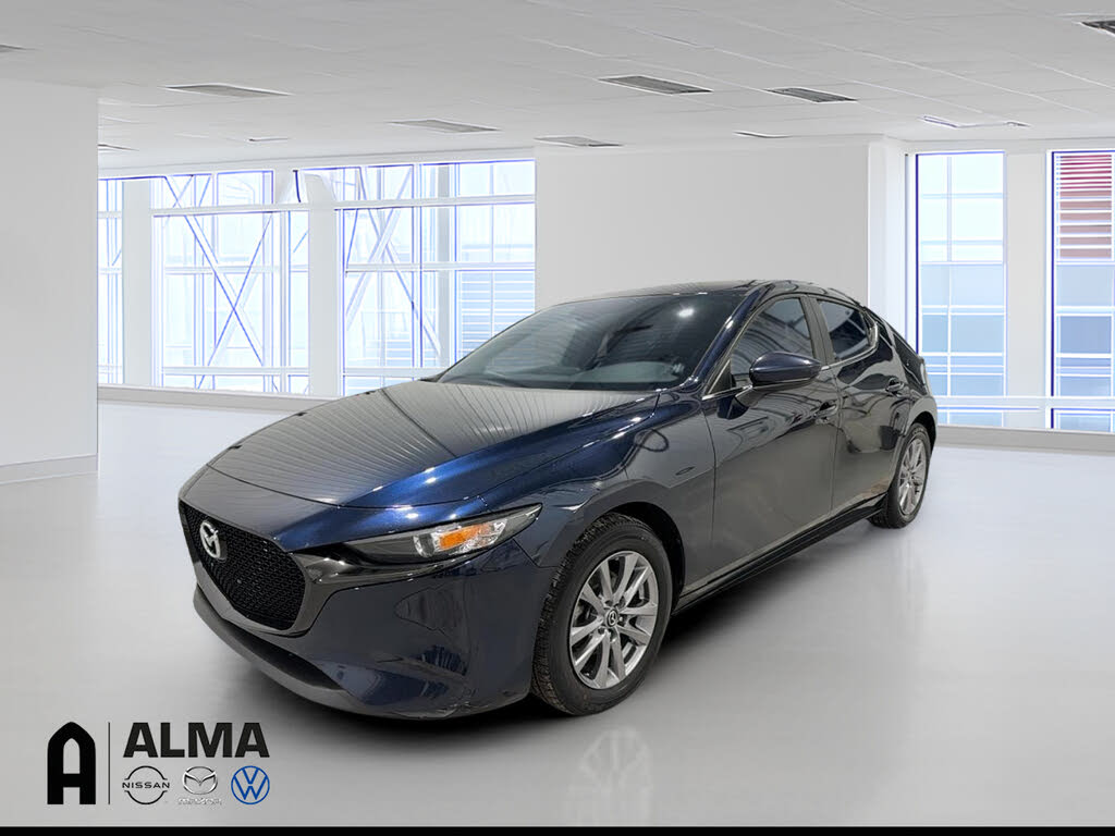 Mazda MAZDA3 Sport GX FWD 2022