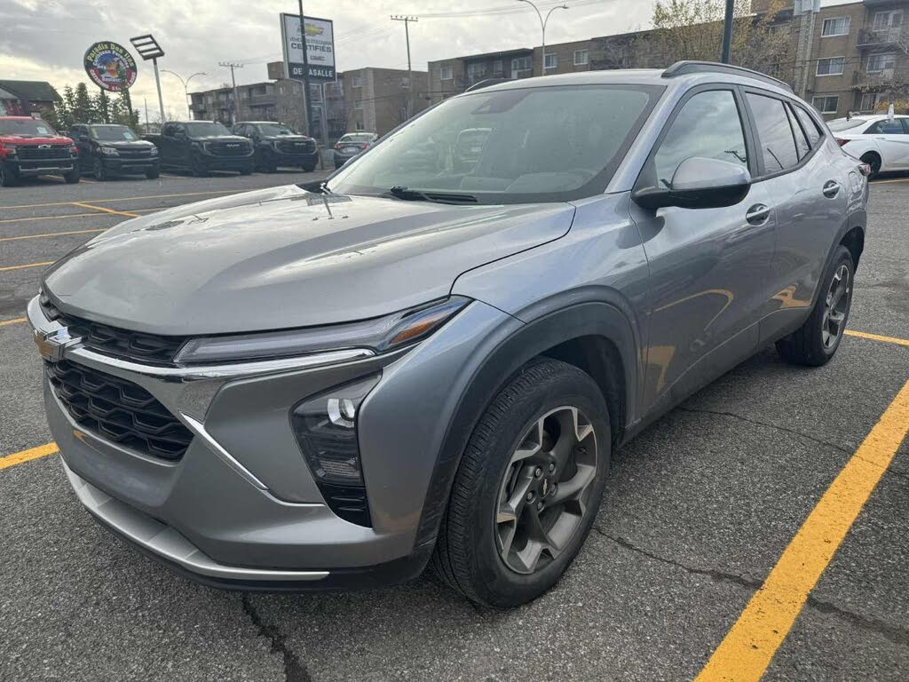 Chevrolet Trax LT FWD 2024