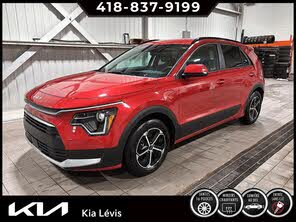 Kia Niro Hybrid Plug-In EX FWD