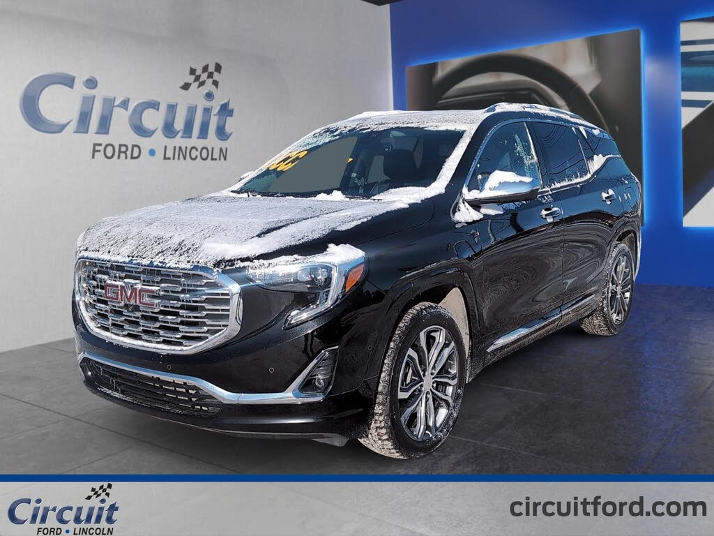 GMC Terrain Denali AWD 2020