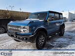 Ford Bronco Badlands 4-Door 4WD