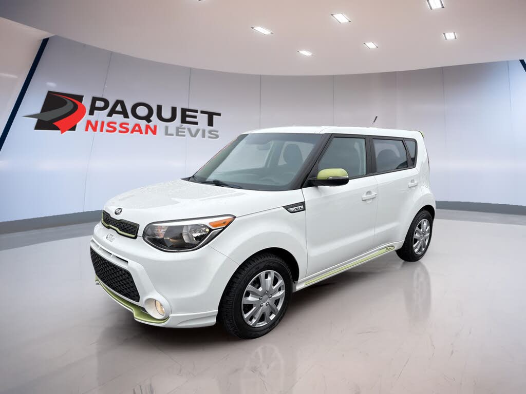Kia Soul EX 2016