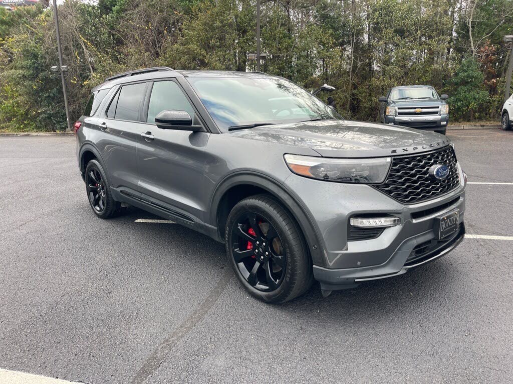 2021 Ford Explorer ST AWD