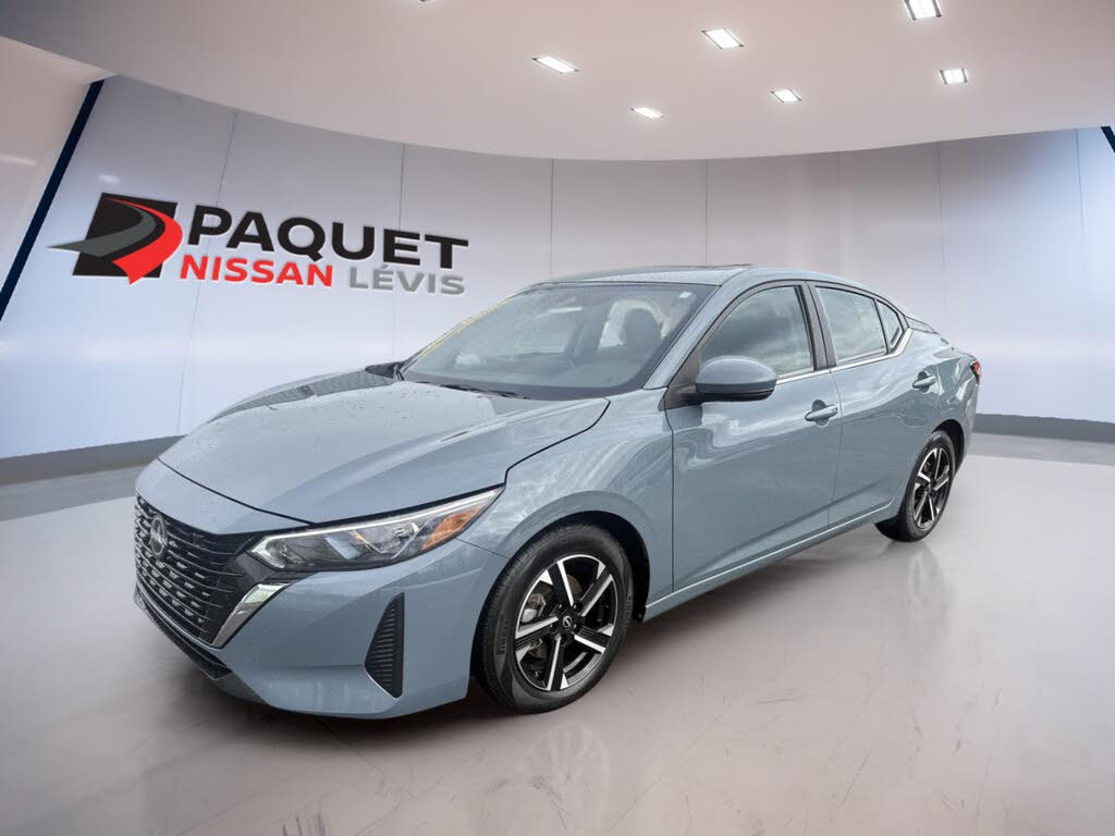 2024 Nissan Sentra SV FWD