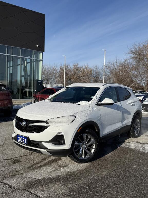 2021 Buick Encore GX Select AWD