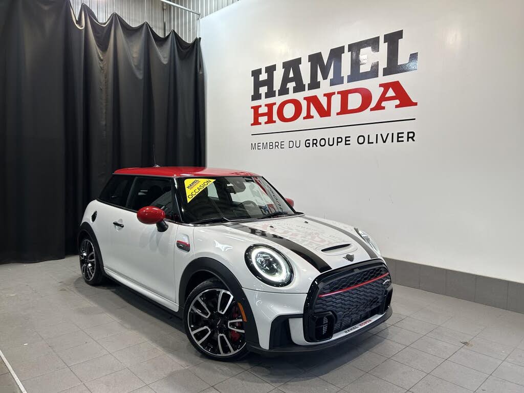 MINI Cooper John Cooper Works 2-Door Hatchback FWD 2023