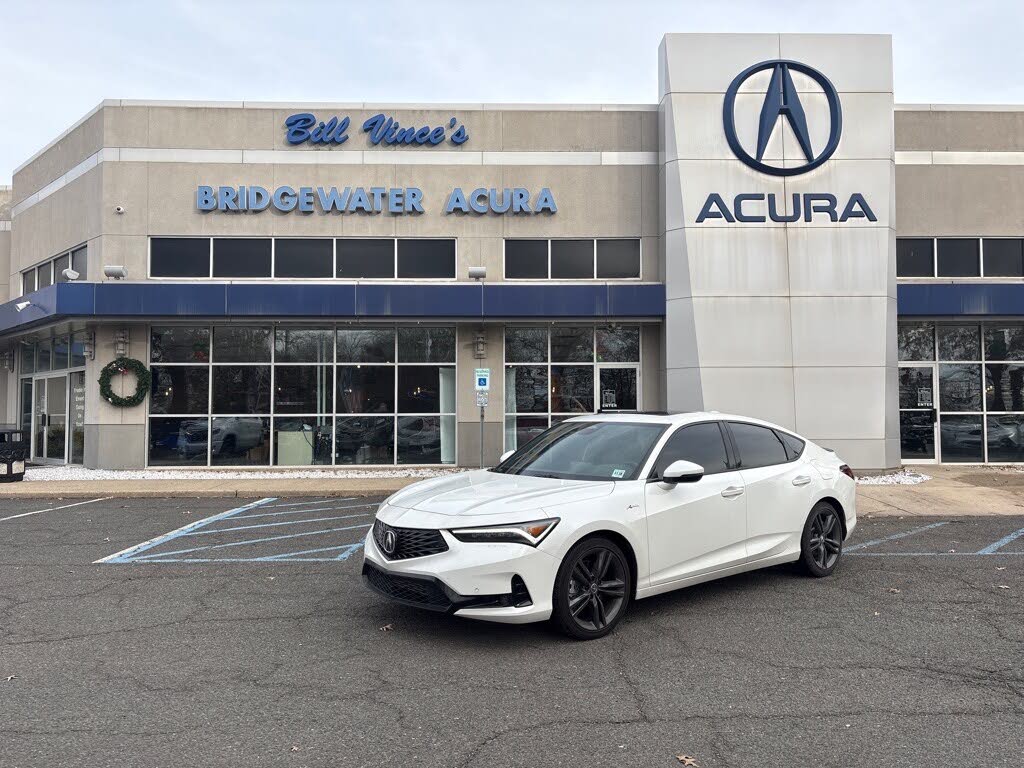 2024 Acura Integra FWD with Technology and A-SPEC Package