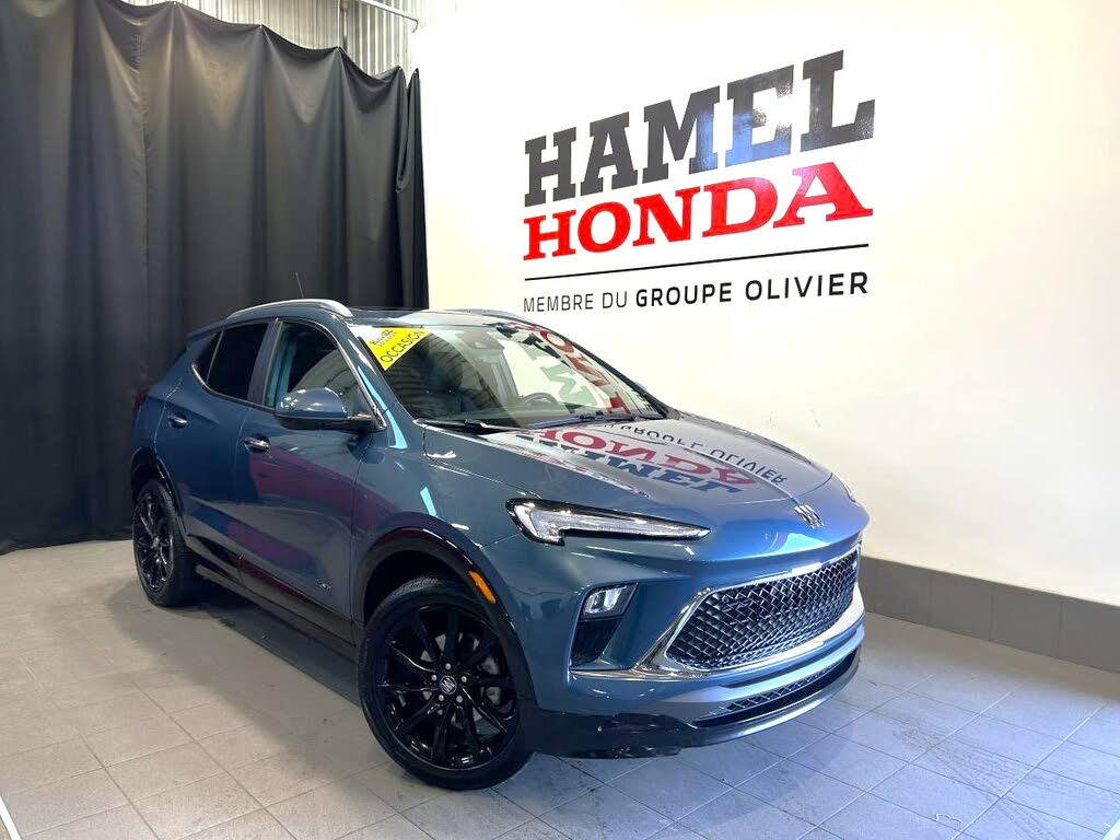 2025 Buick Encore GX Sport Touring AWD