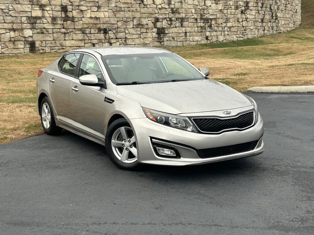 2014 Kia Optima LX
