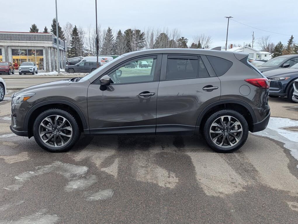 2016 Mazda CX-5 GT AWD