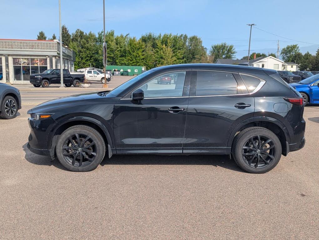 2022 Mazda CX-5 Signature AWD