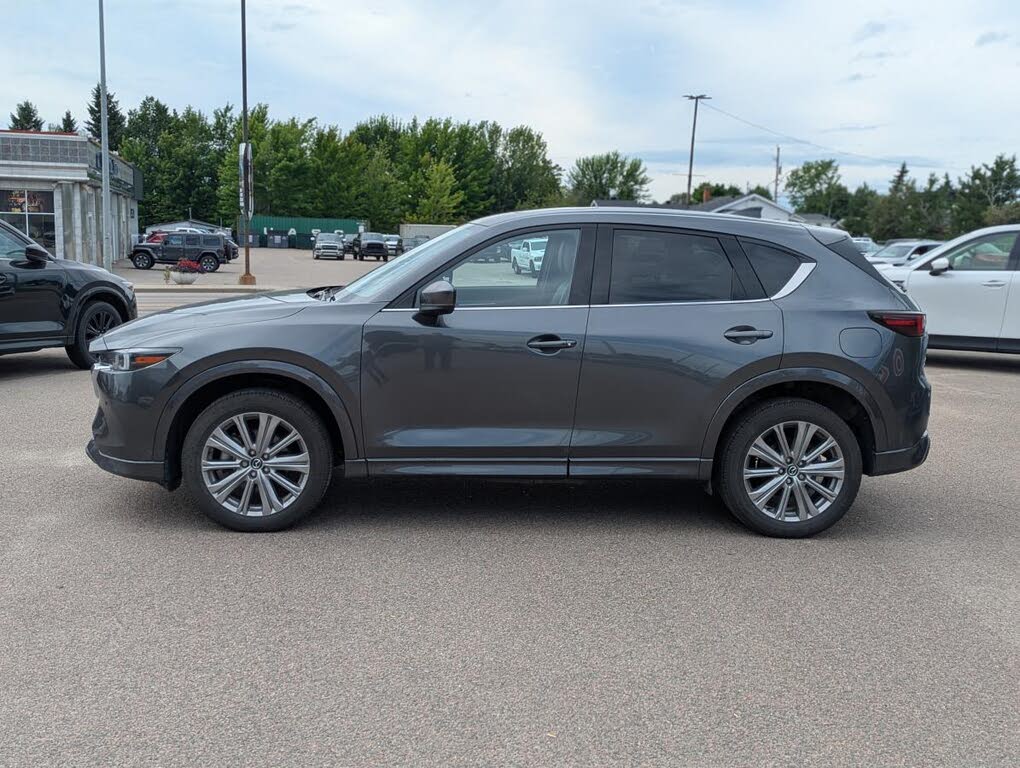 2023 Mazda CX-5 Signature AWD