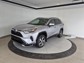 Toyota RAV4 Prime SE AWD