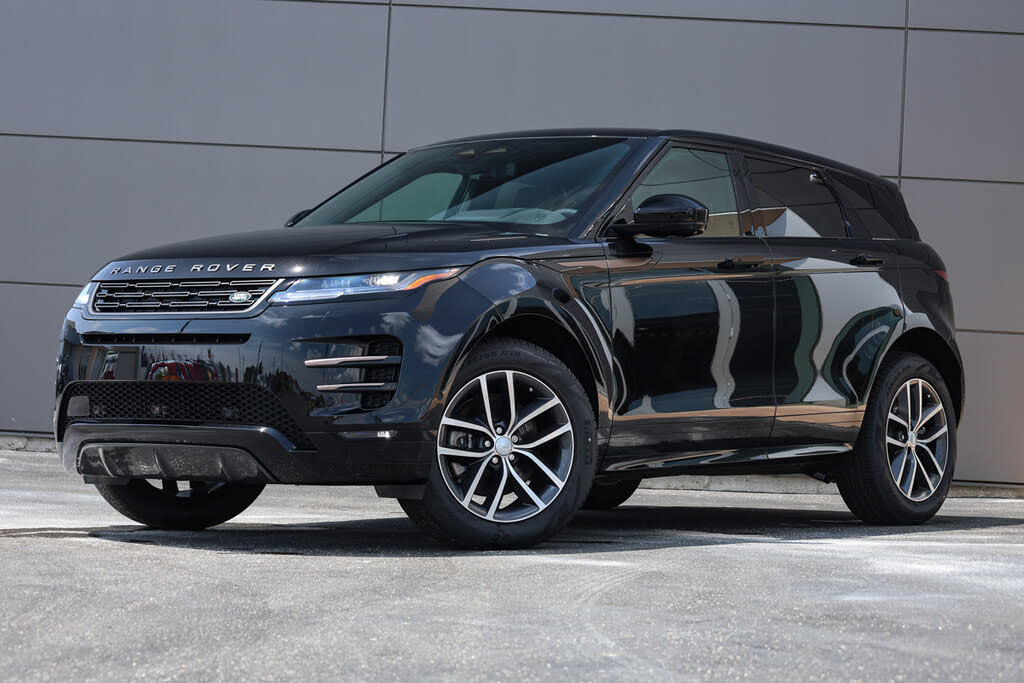 2025 Land Rover Range Rover Evoque P250 Dynamic SE AWD