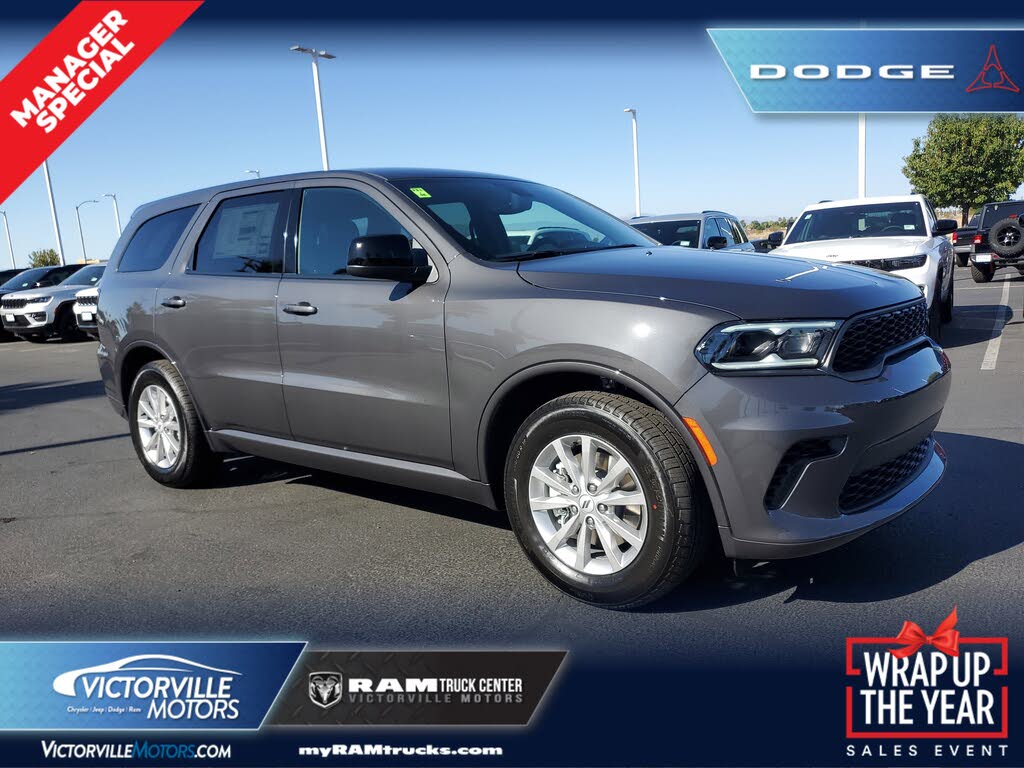 2026 Dodge Durango GT RWD