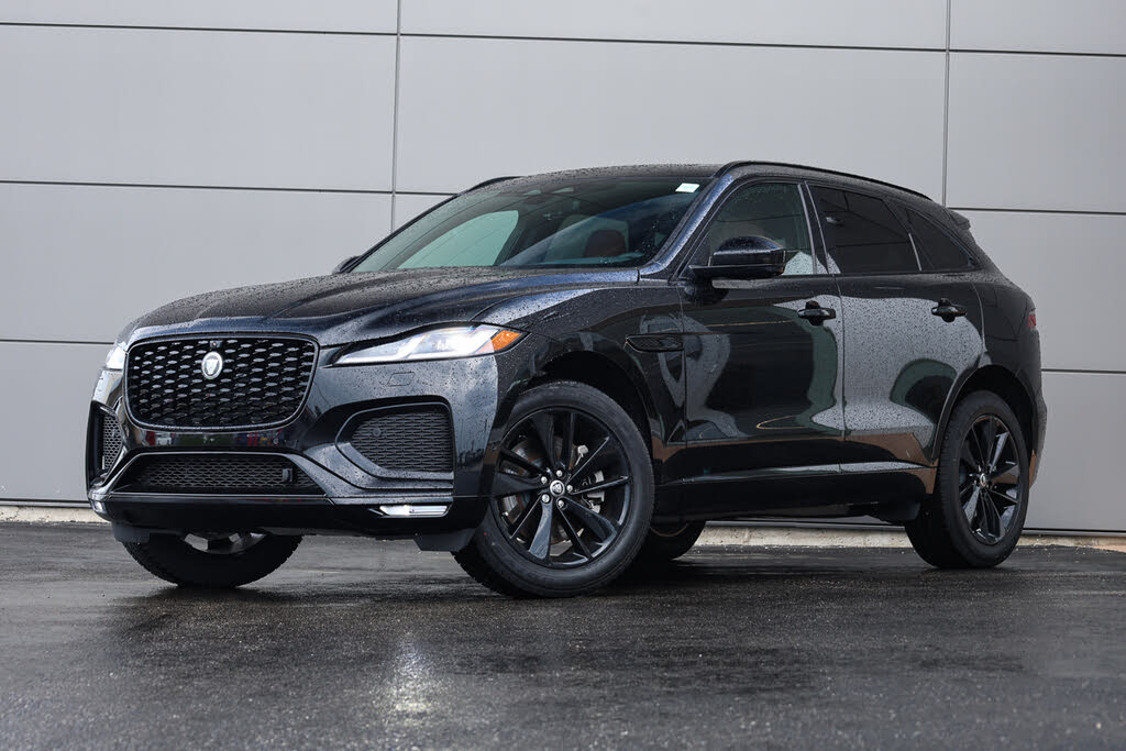 2026 Jaguar F-PACE P250 R-Dynamic S AWD