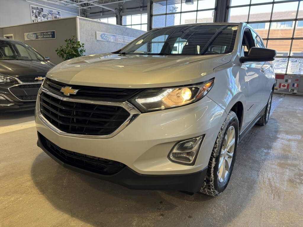 Chevrolet Equinox 1.5T LS FWD 2018