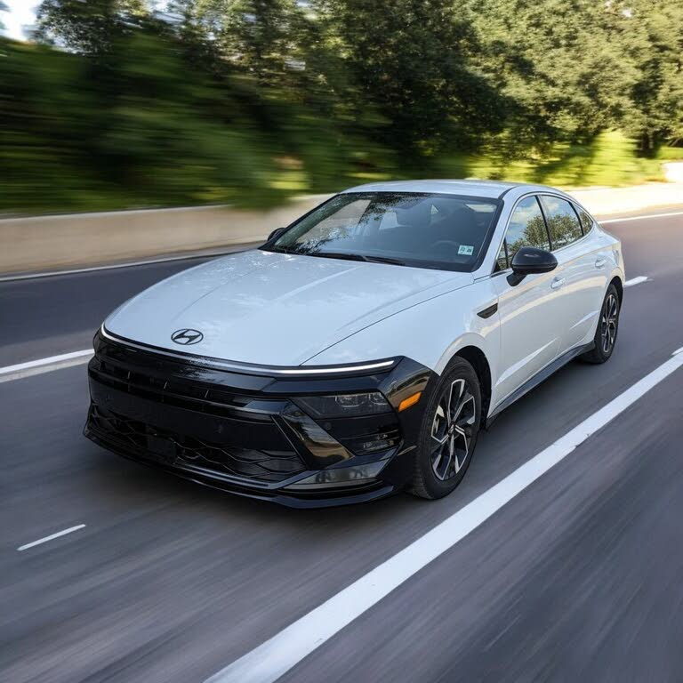 2025 Hyundai Sonata SEL FWD