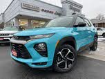 Chevrolet Trailblazer RS AWD