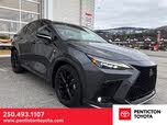 Lexus NX 350 F SPORT Handling AWD
