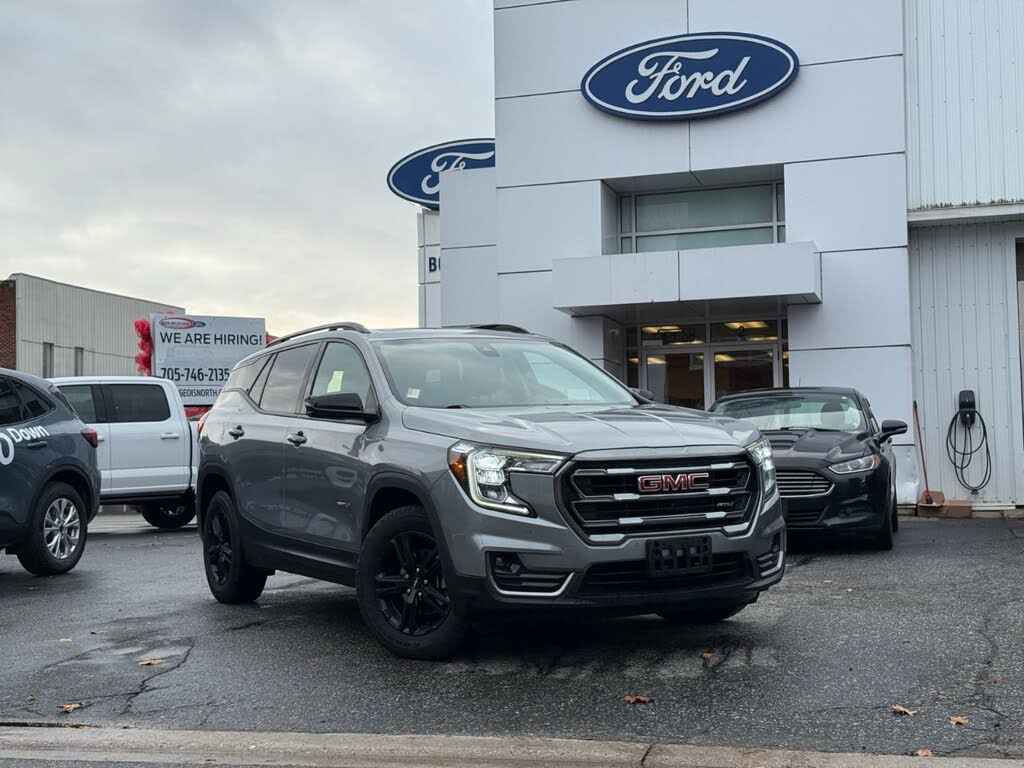 GMC Terrain AT4 AWD 2023