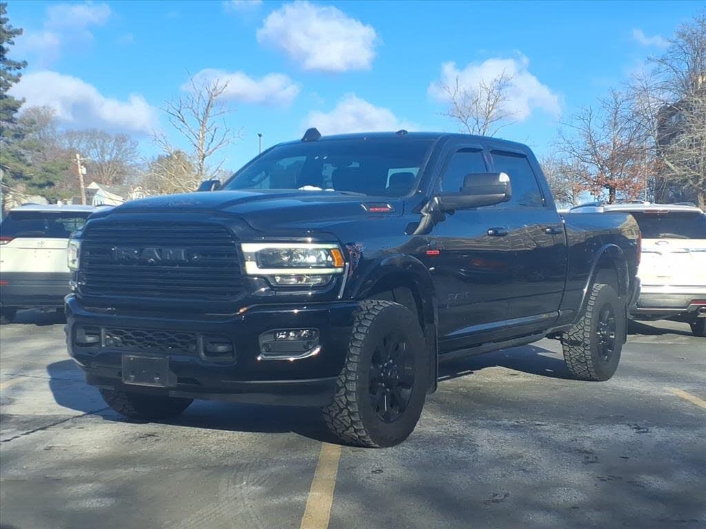 2020 RAM 2500 Laramie Crew Cab 4WD