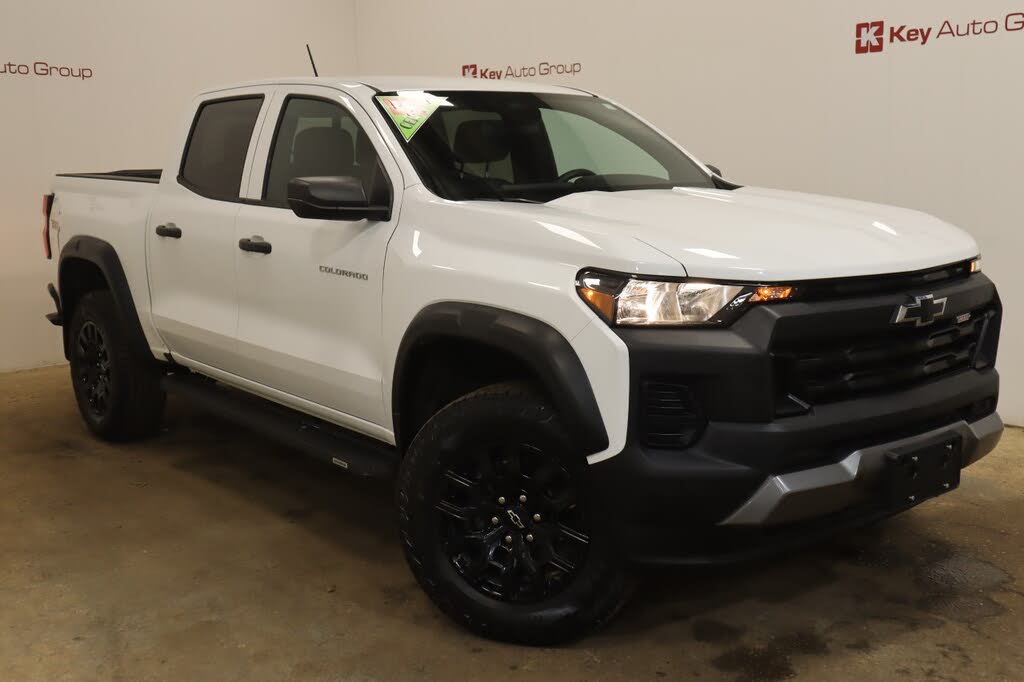 2023 Chevrolet Colorado Trail Boss Crew Cab 4WD