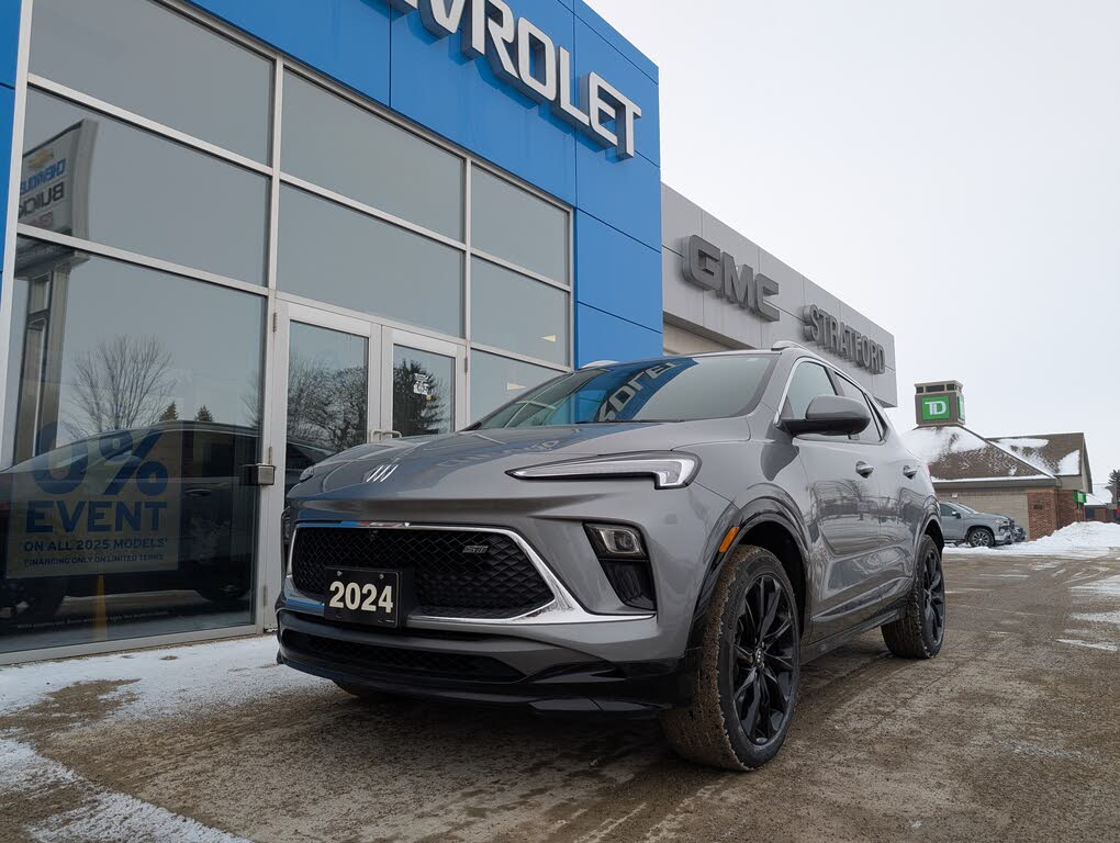 2024 Buick Encore GX Sport Touring AWD