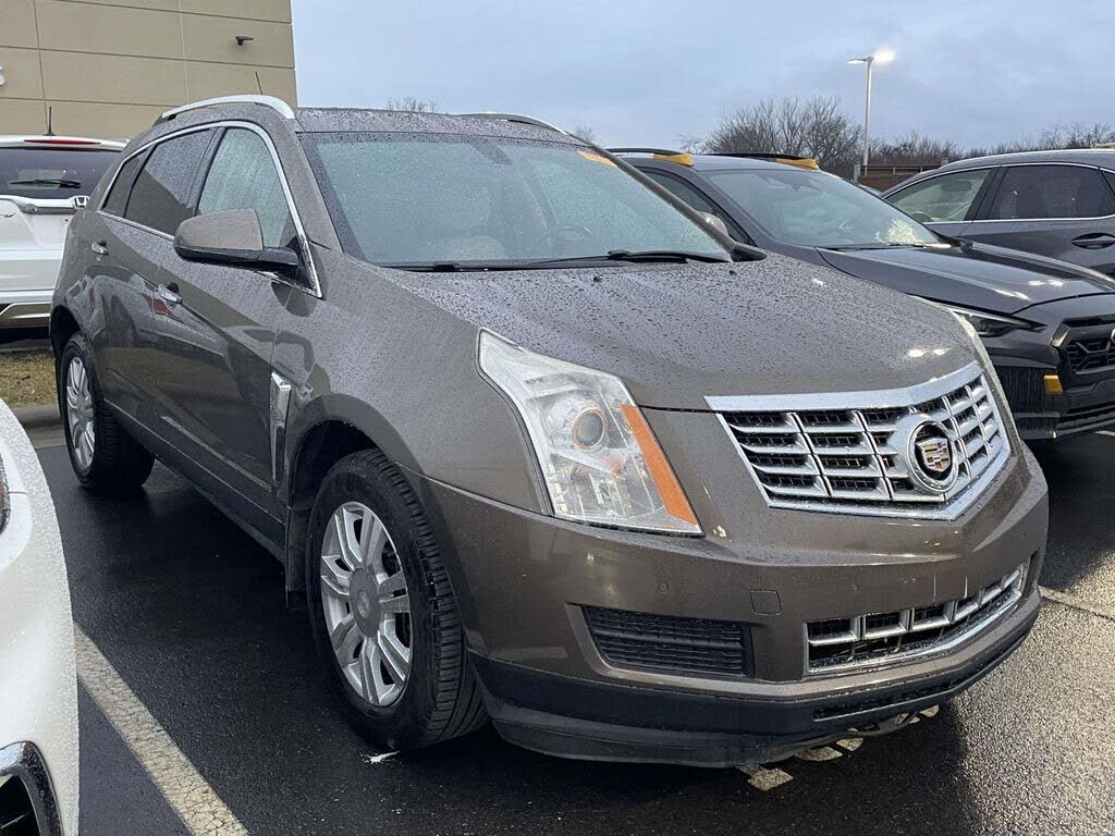 2015 Cadillac SRX Luxury AWD