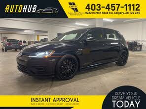 Volkswagen Golf R 4-Door AWD