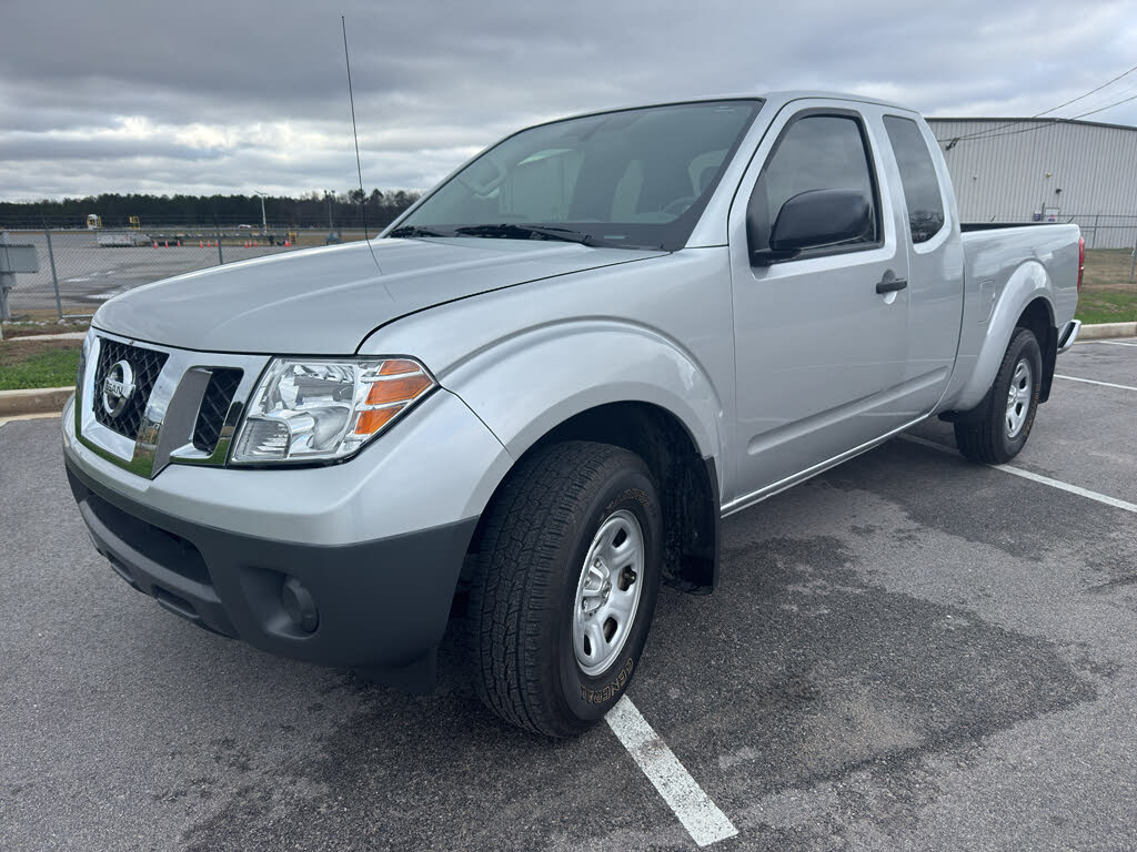 2019 Nissan Frontier S King Cab RWD