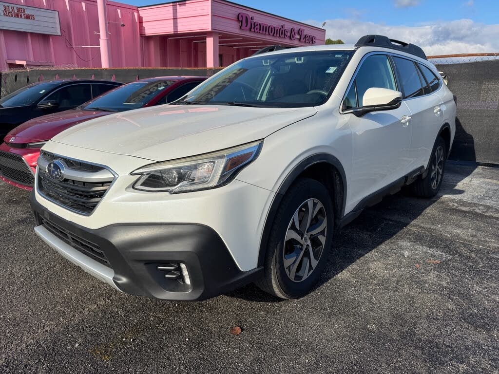 2020 Subaru Outback Limited AWD
