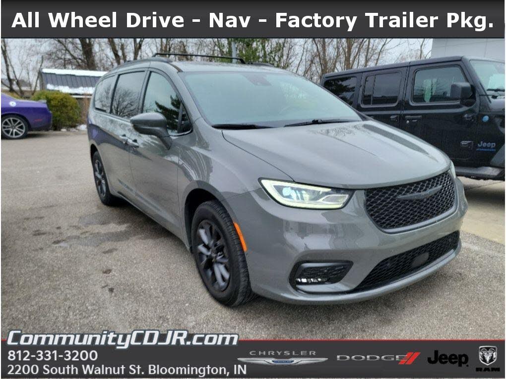 2021 Chrysler Pacifica Touring L AWD