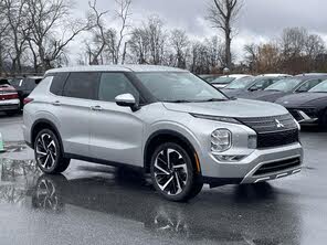 Mitsubishi Outlander Black Edition S-AWC