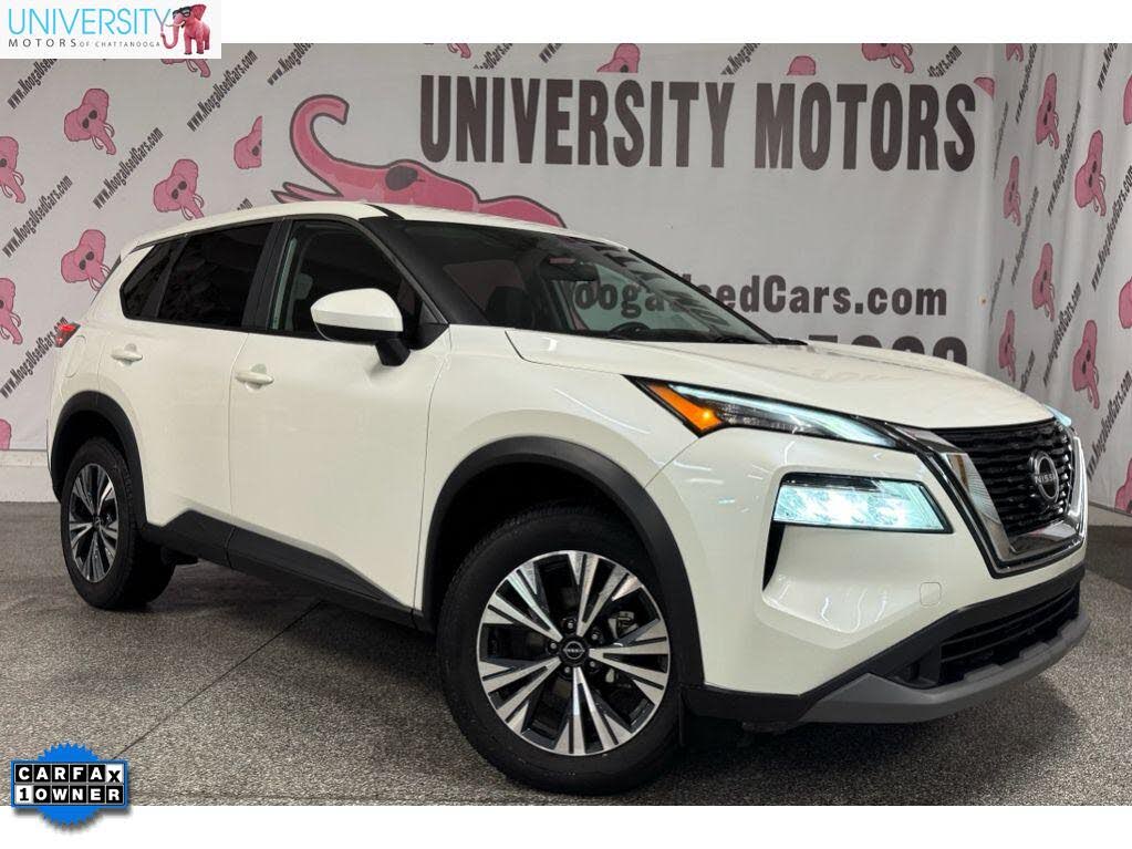 2023 Nissan Rogue SV AWD