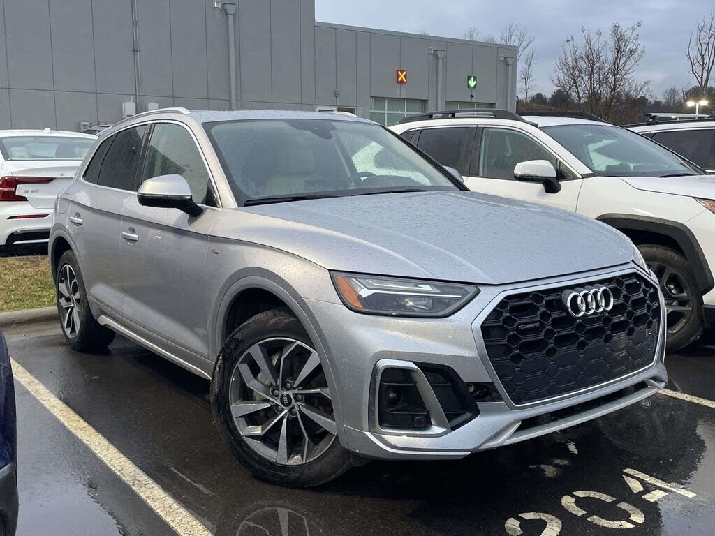 2024 Audi Q5 quattro Premium Plus S Line 45 TFSI