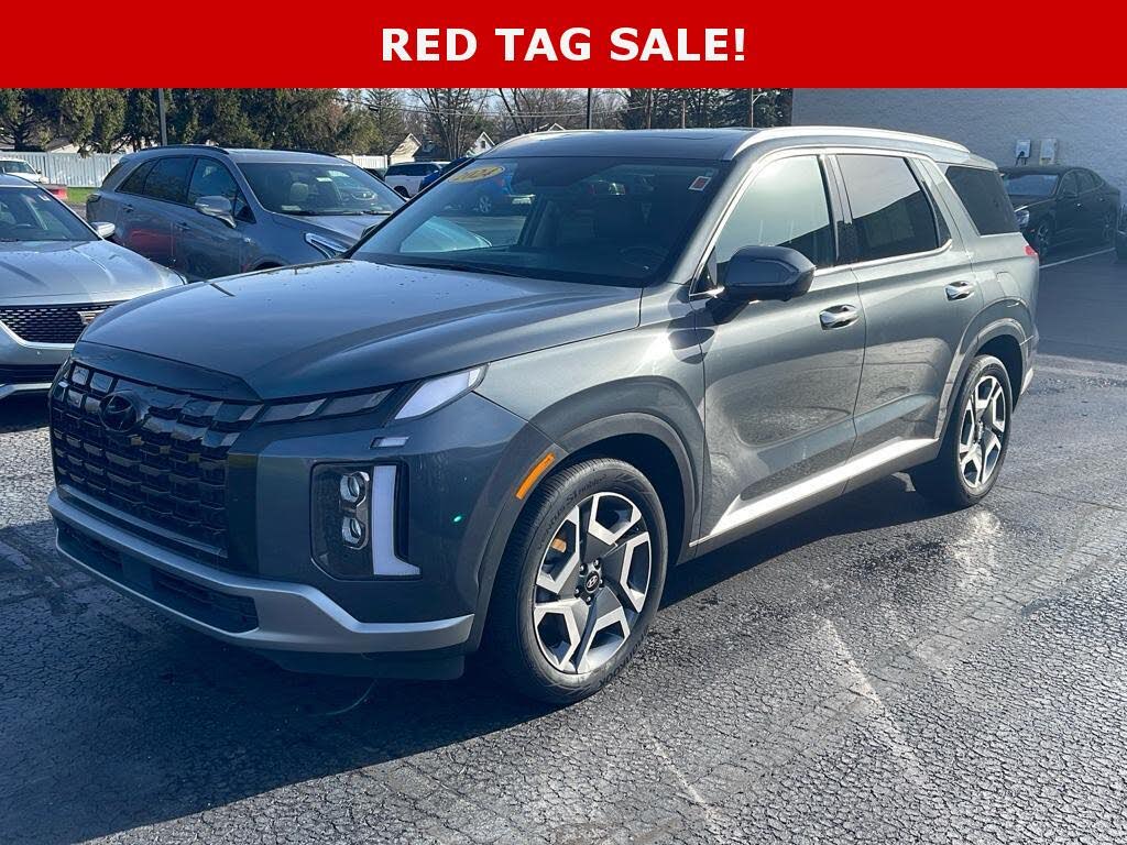 2024 Hyundai Palisade SEL AWD