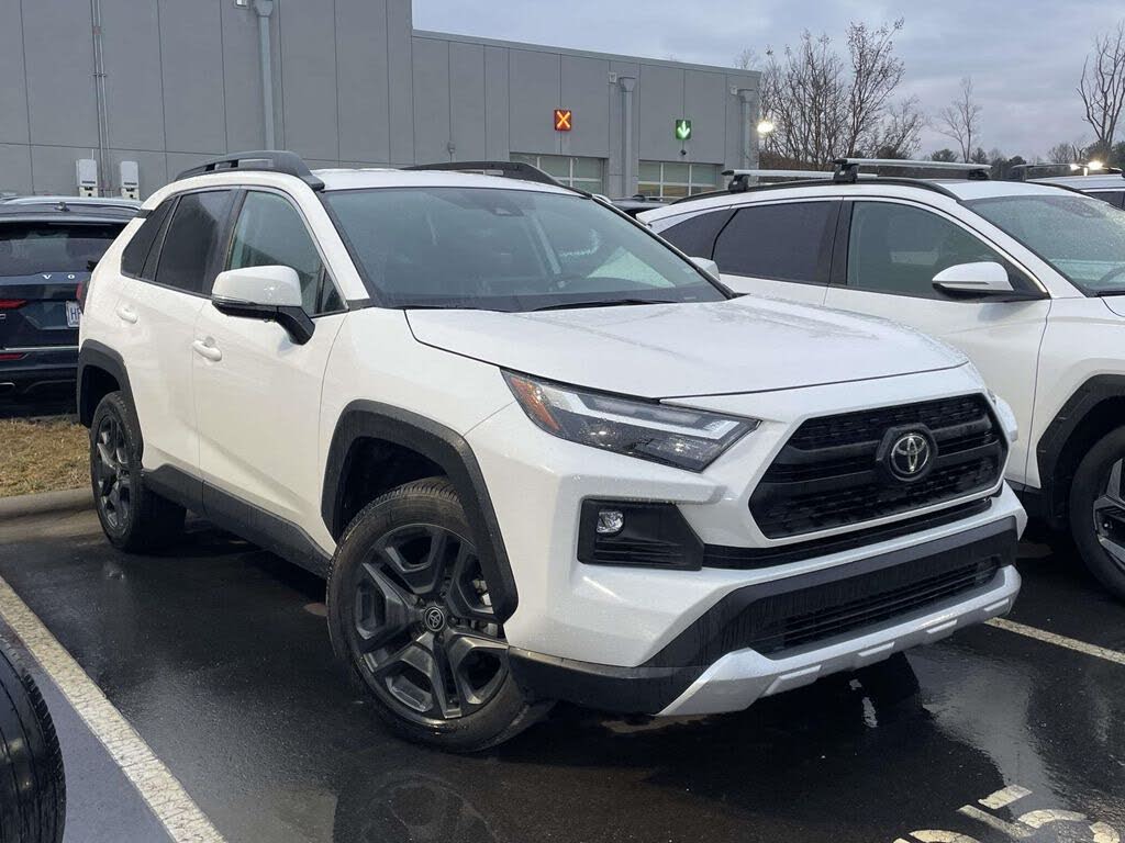 2024 Toyota RAV4 Adventure AWD