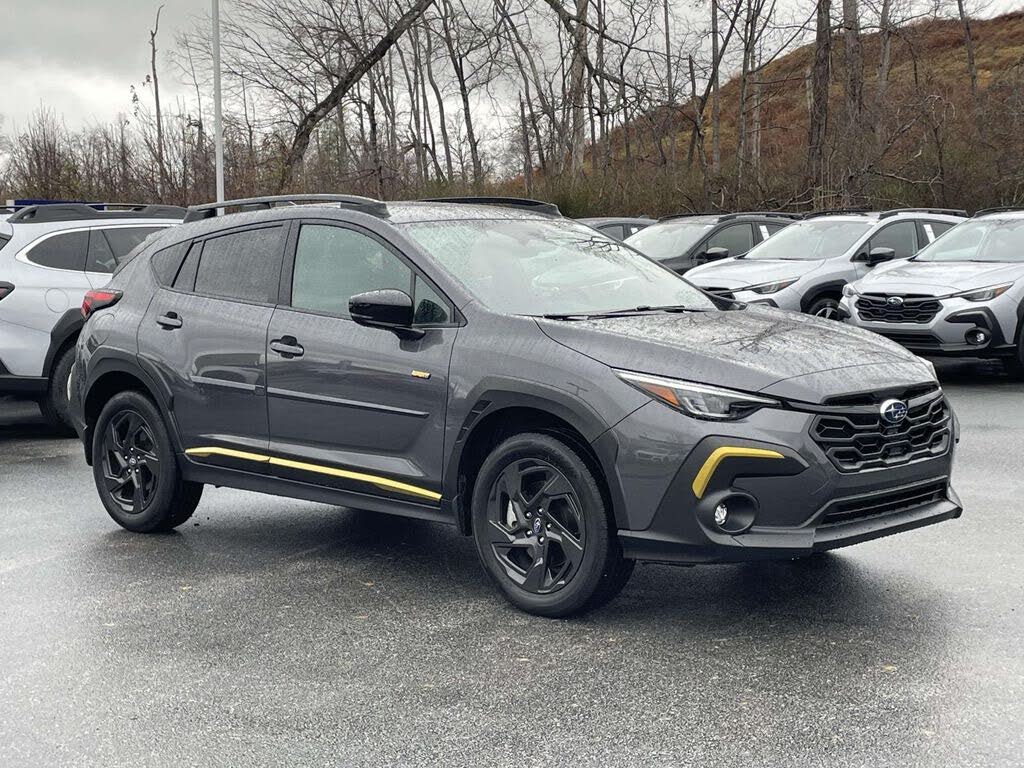 2025 Subaru Crosstrek Sport AWD