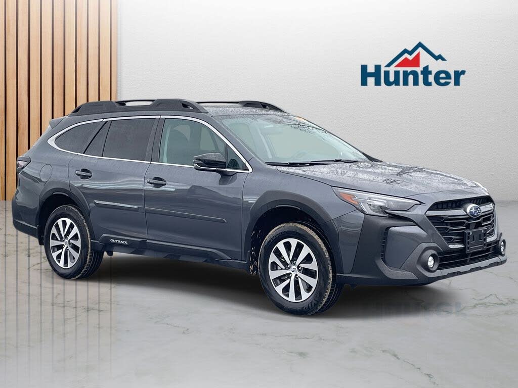 2025 Subaru Outback Premium AWD