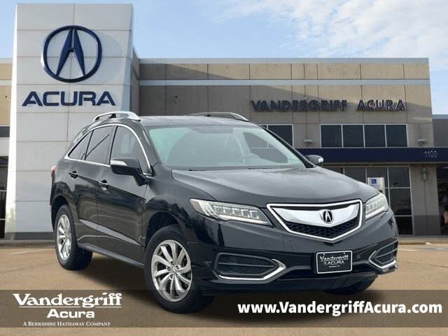 2017 Acura RDX FWD