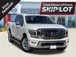 Nissan Titan SL Crew Cab RWD