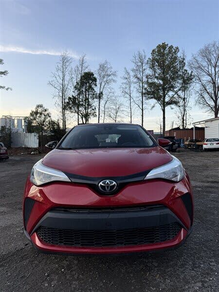 2020 Toyota C-HR XLE FWD